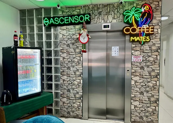 Hotel Plateros