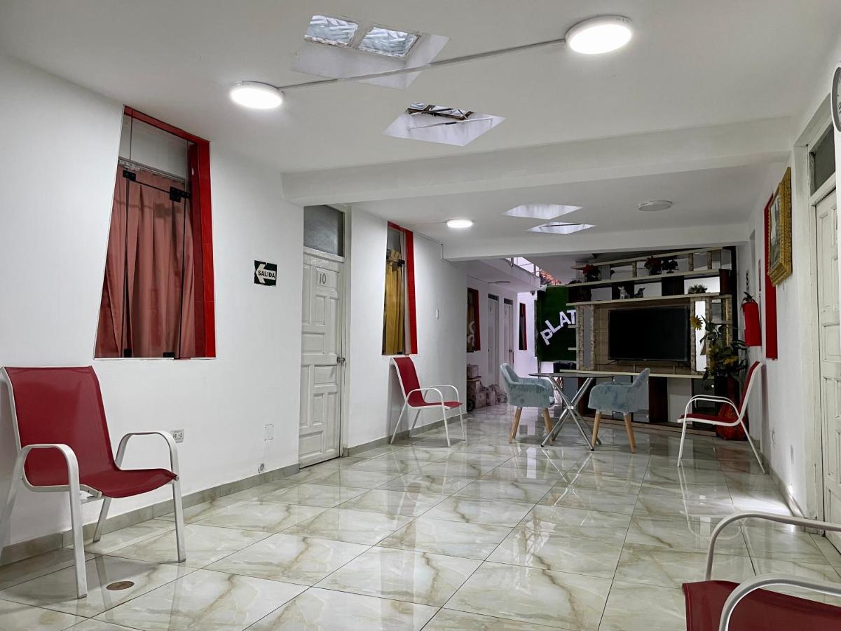 Hotel Plateros Cusco