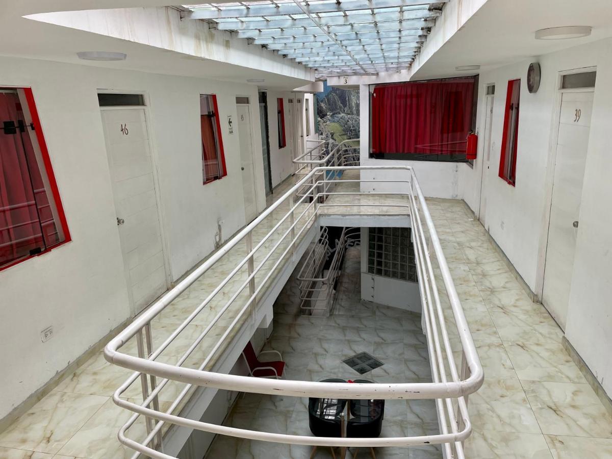 Hotel Plateros