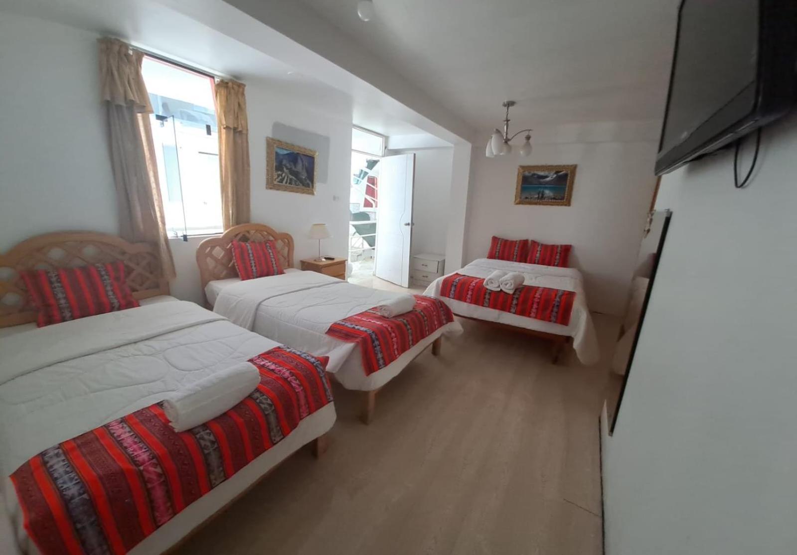 Hotel Plateros