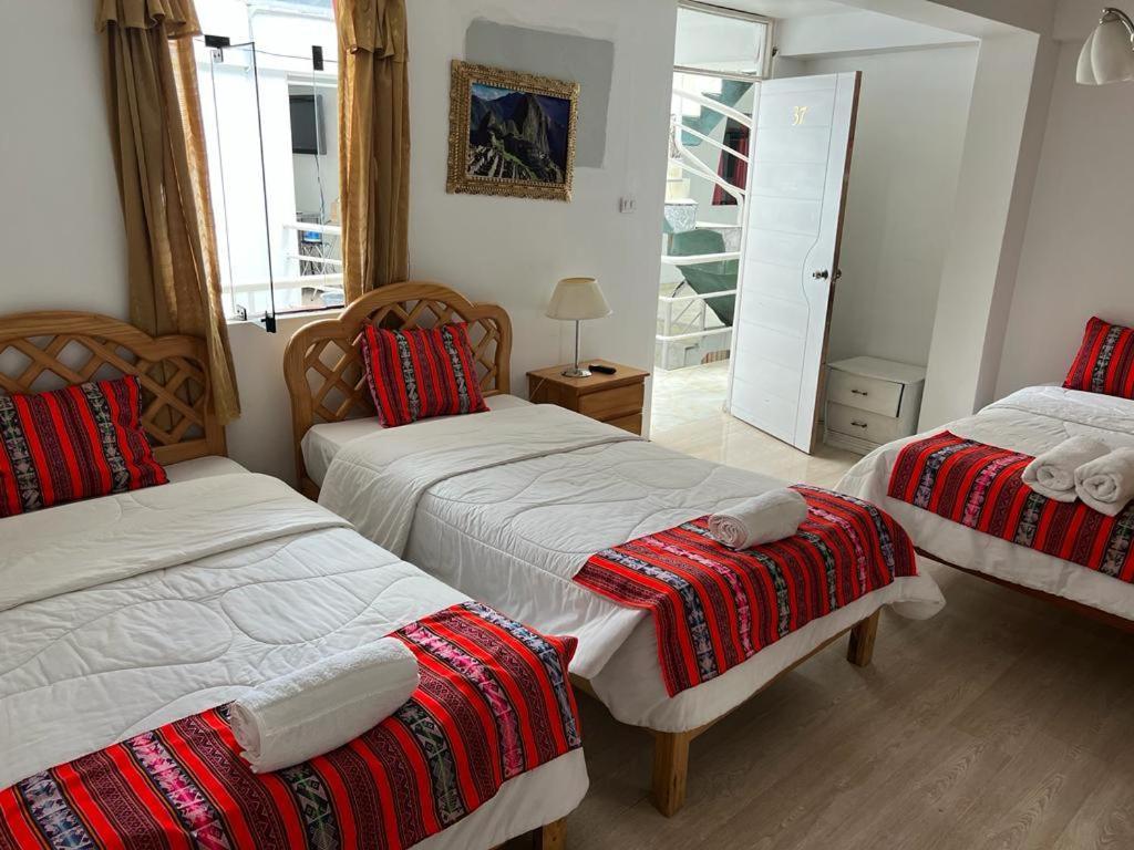 Hotel Plateros Cusco